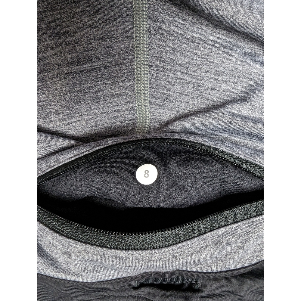 Lululemon Pace Rival Crop 8 - Picture 7 of 8